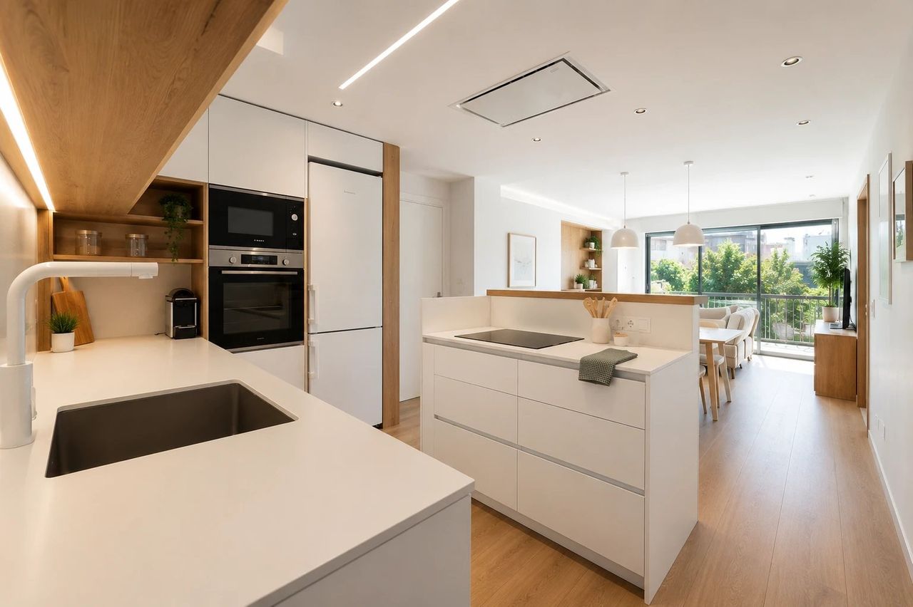 Reforma de cocina en Vila-real