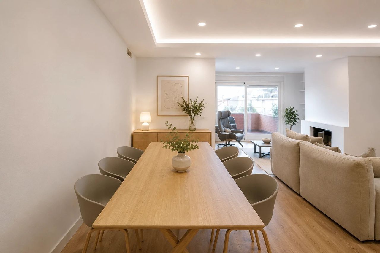Reforma integral de vivienda en Castellón
